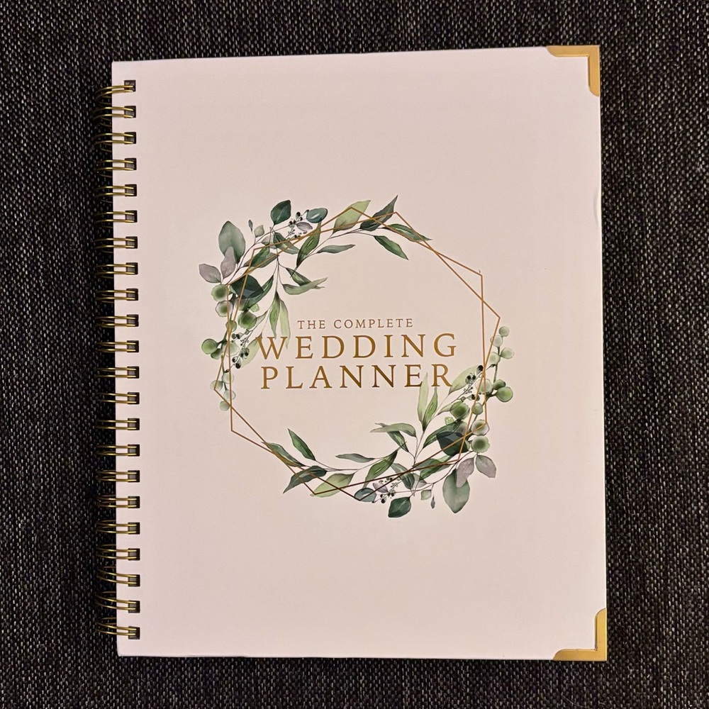 The Complete Wedding Planner